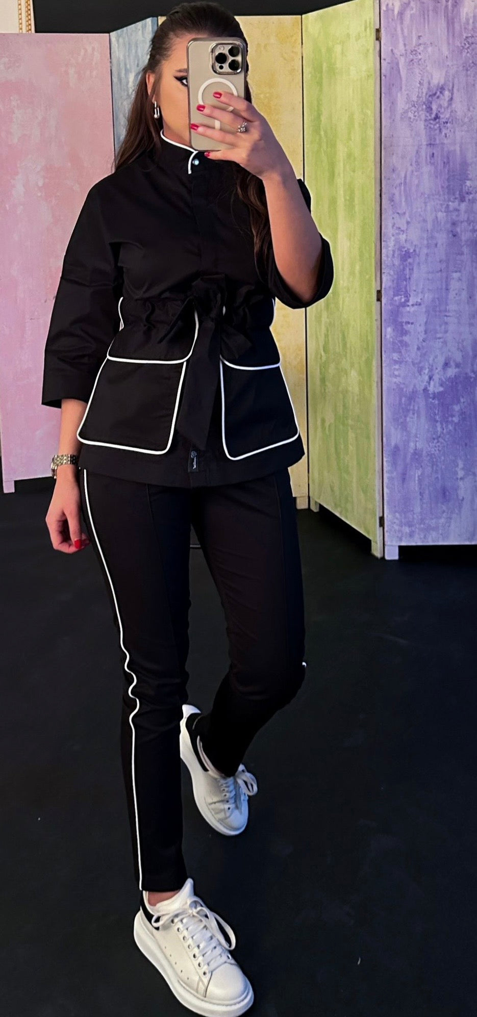Costum Medical Anne