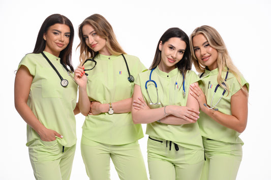 Alveris Scrub