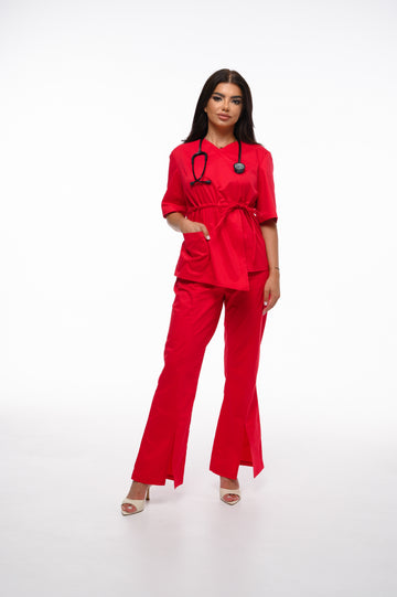 Red Power Scrub