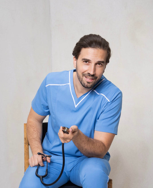 Costum Medical Deny Doo